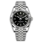 Datejust Mod - BLACK