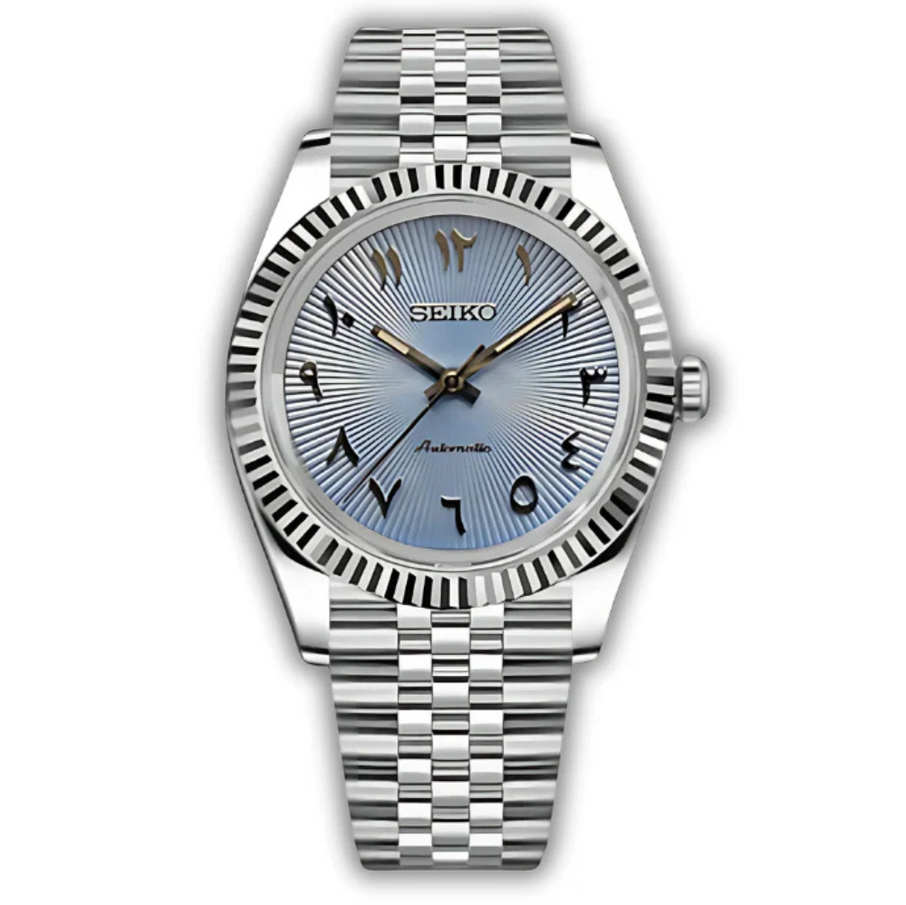 CLASSIC MOD - LIGHT BLUE ARABIC