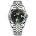 Datejust - OLIVE ARABIC MOD