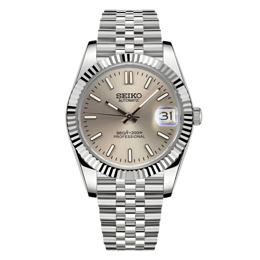 Datejust - CHAMPANGE
