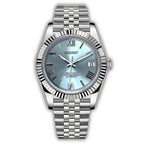 Datejust - SKY BLUE ROMAN
