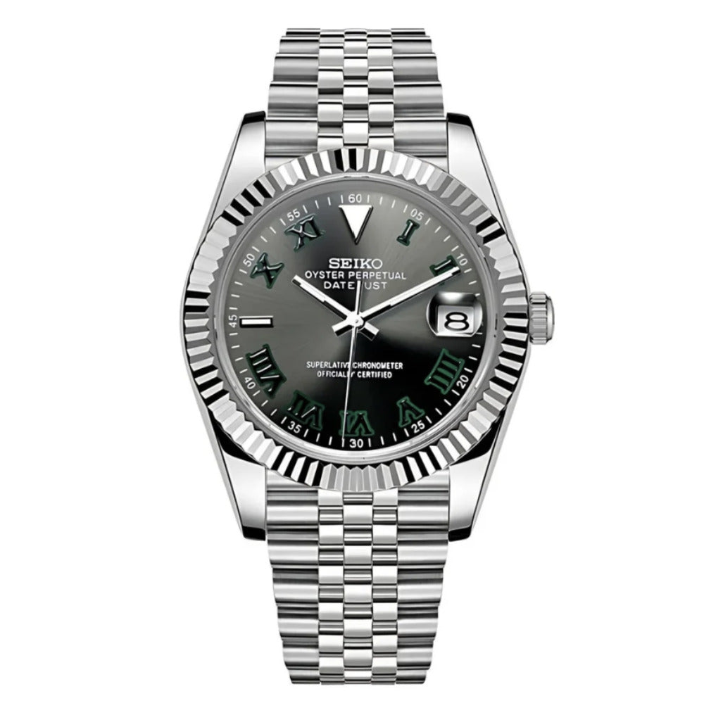 Datejust - WIMBLEDON