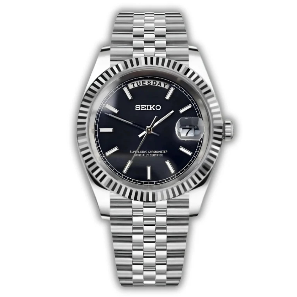Day-Date Mod - BLACK