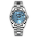 Day-Date Mod - BABY BLUE