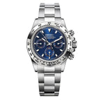 Daytona Mod - SILVER & BLUE
