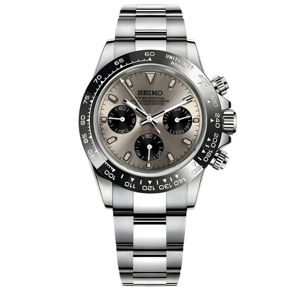Daytona Mod - BLACK SILVER
