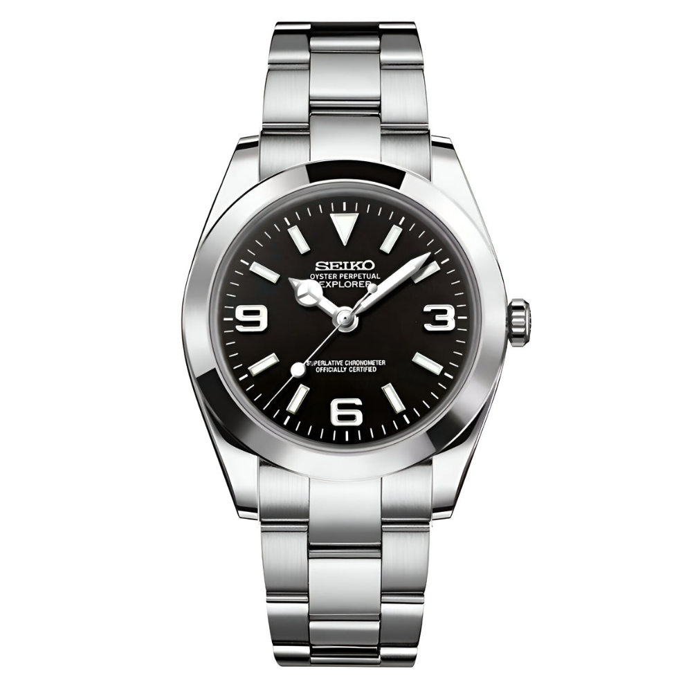 Oyster Mod - BLACK
