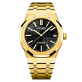 Royal Oak Mod - GOLD & BLACK