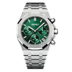 Royal Oak Mod Chronograph - GREEN