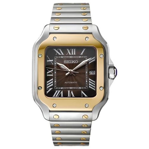 Santos Mod - TWO-TONE - BROWN