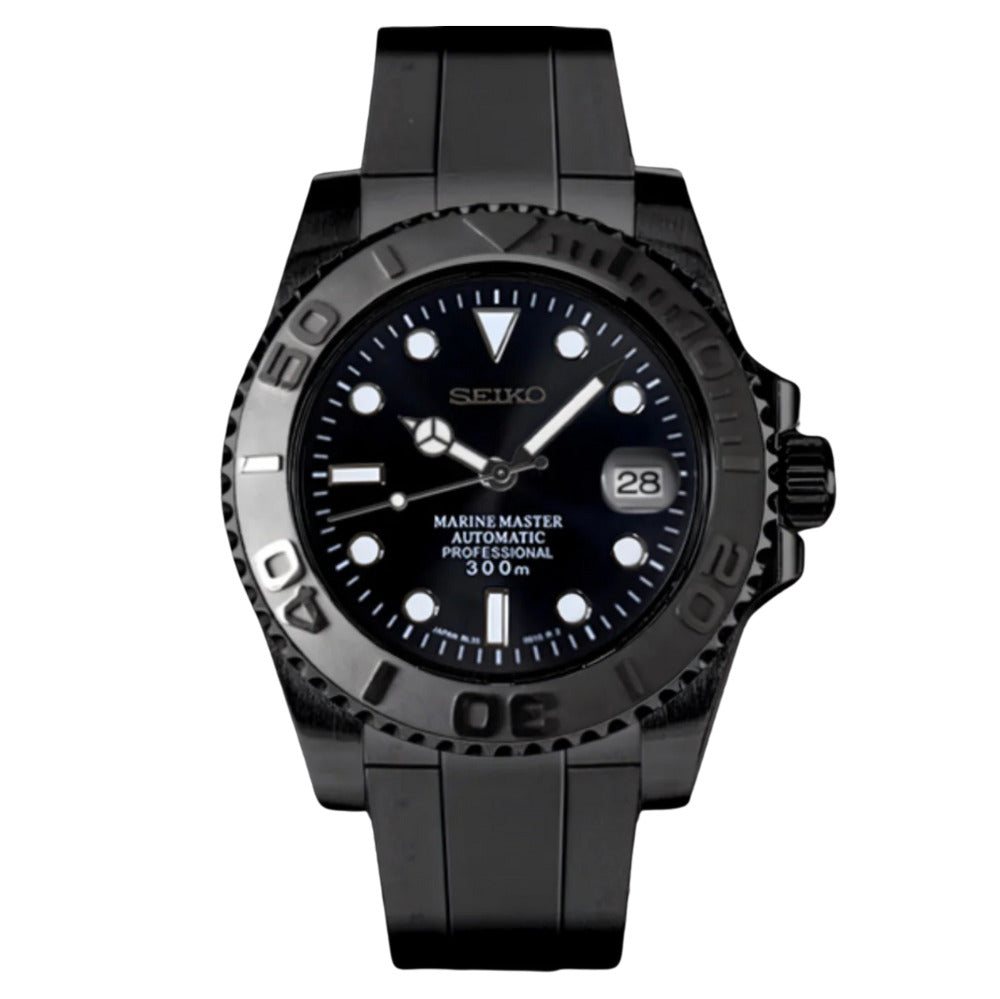 Submariner Mod - ALL BLACK