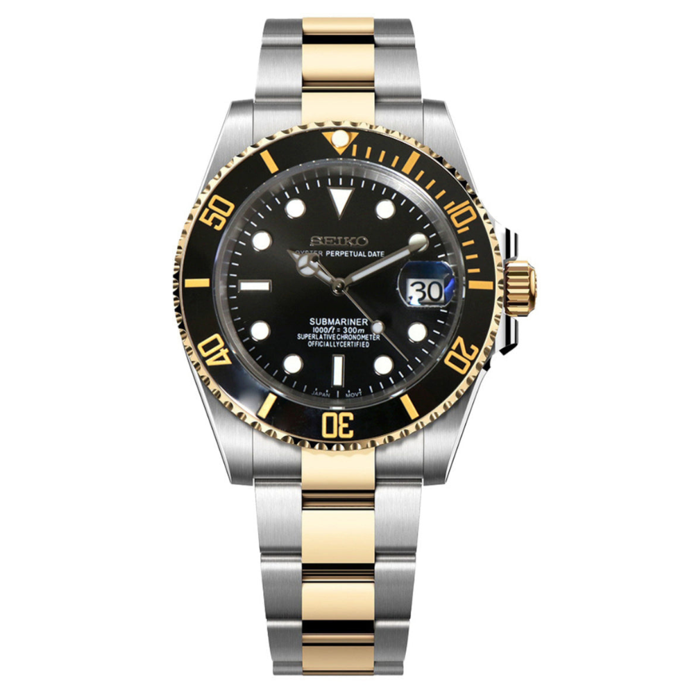 Submariner Mod - TWO-TONE NIGHT